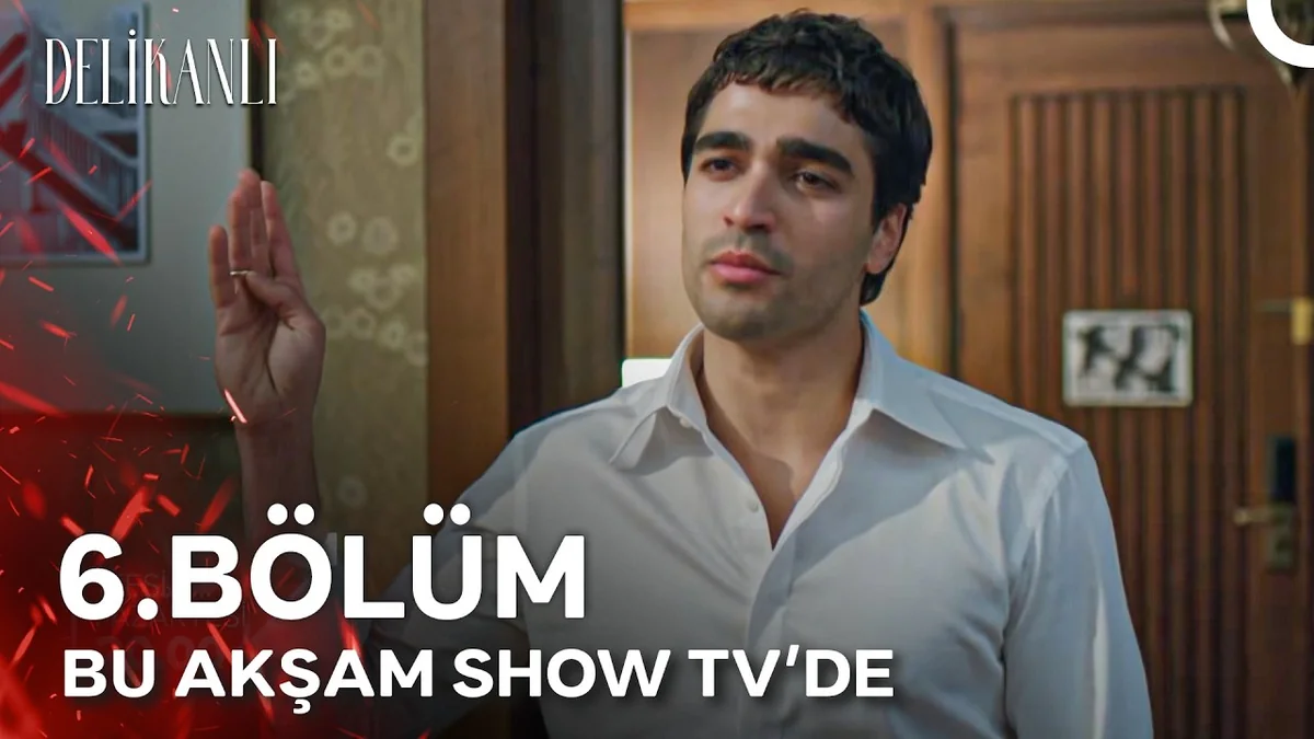 Delikanlı 6. Bölüm Fragmanı