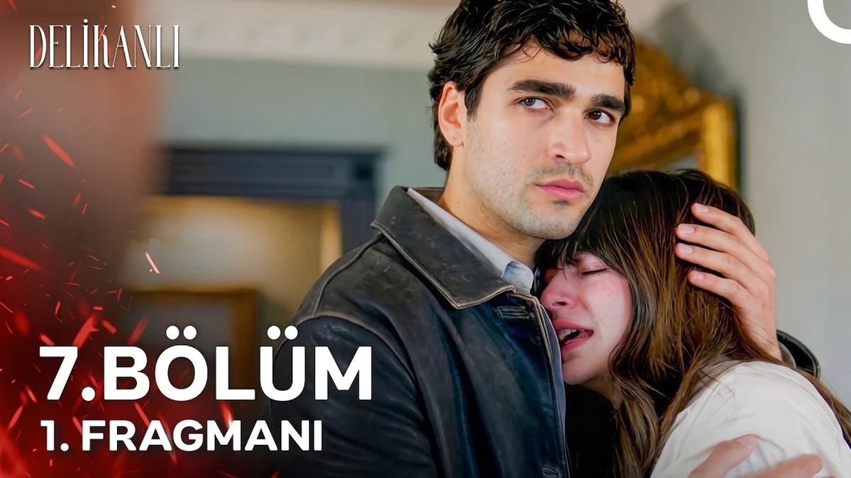 Delikanlı 7. Bölüm 1. Fragmanı