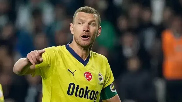 Edin Dzeko'dan Fenerbahçe itirafı: 'Sebeplerini gerçekten bilmiyorum'