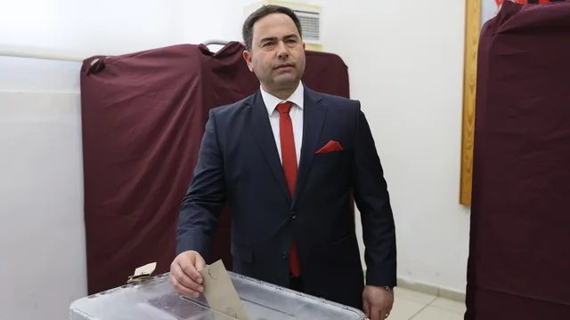 Edirne'de EDESOB Başkanlığı'na Harun Özen seçildi