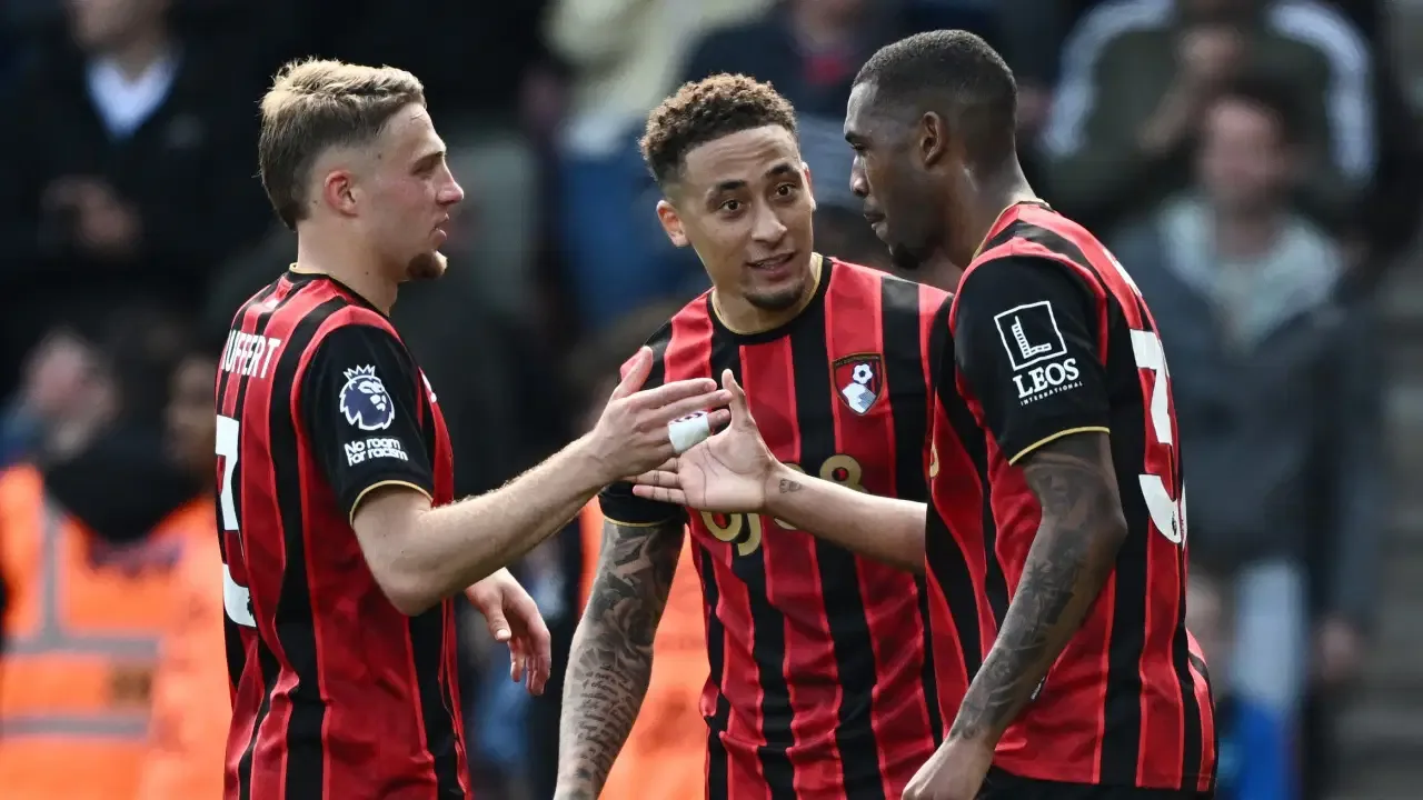 Enes Ünal'lı Bournemouth kendi evinde üç puanı kaptı!