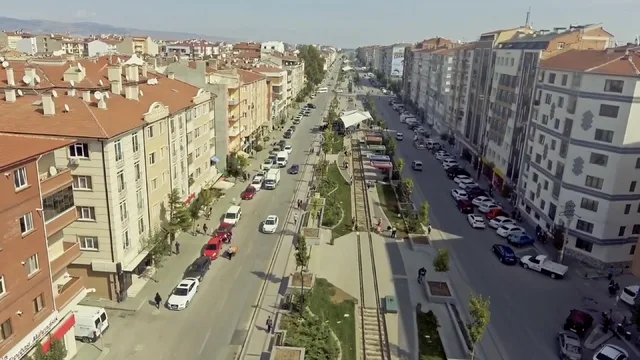 Eskişehir'de Hatboyu Dönüşüm Projesi ihalesi başlıyor: 100 milyon TL yatırım şartı