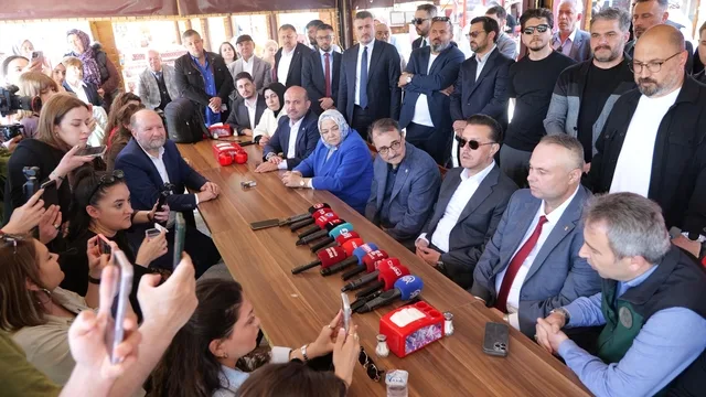 Eskişehir milletvekilleri içme suyu sorununu masaya yatırdı