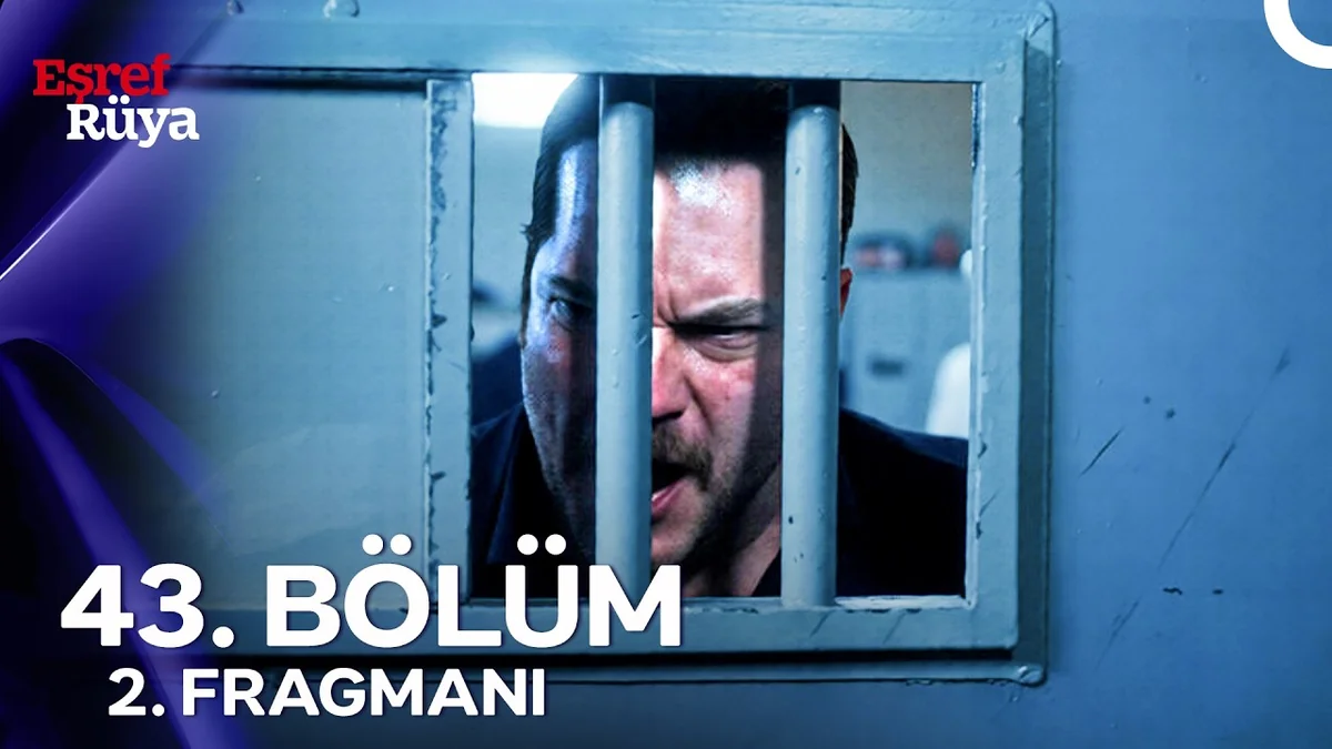 Eşref Rüya 43. Bölüm 2. Fragmanı