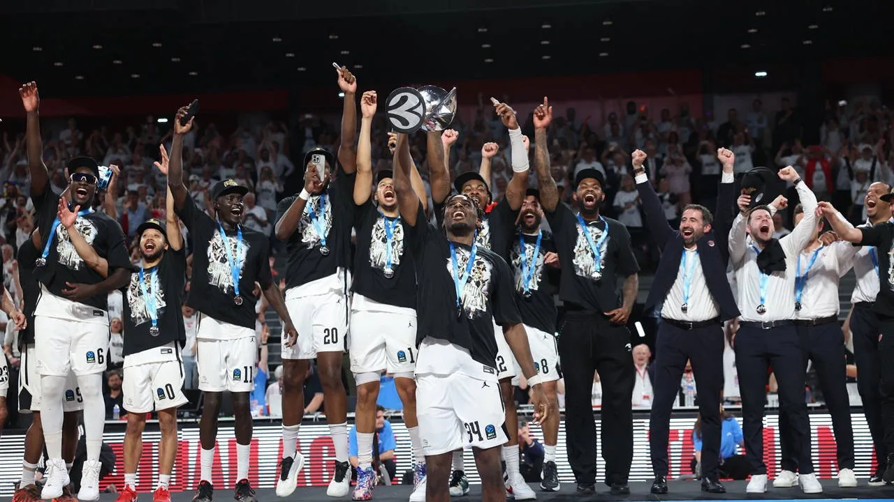 EuroCup şampiyonu JL Bourg, EuroLeague'e katılmayacağını açıkladı