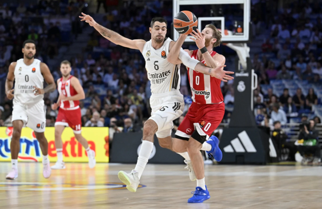 Olympiakos - Real Madrid maçı ne zaman?