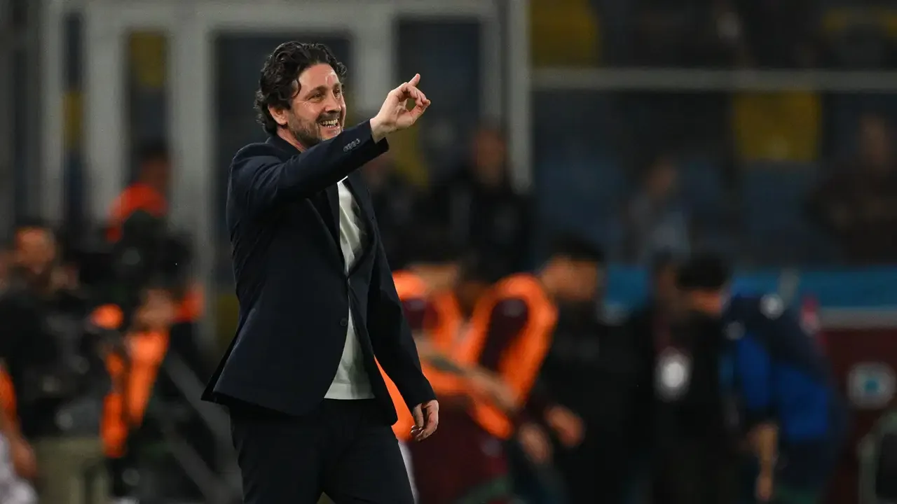 Fatih Tekke'den futbolcusu için Dünya Kupası mesajı: 'Herhalde artık milli takıma davet ederler'