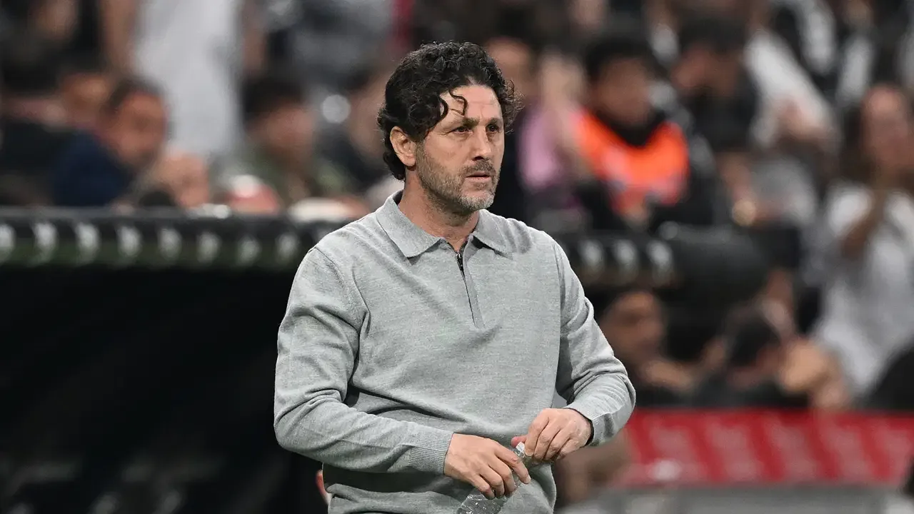 Fatih Tekke'den Sergen Yalçın'a destek: 'Beşiktaş taraftarı kusura bakmasın...'