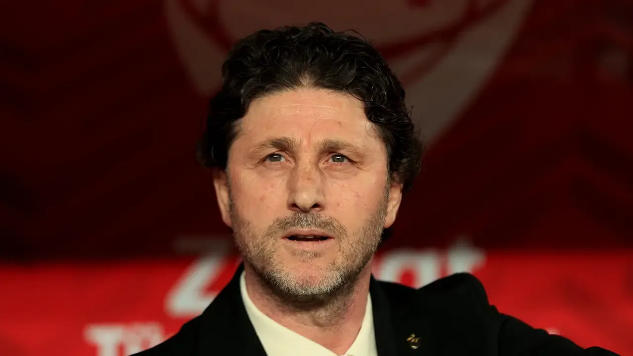 Fatih Tekke'den şampiyonluk değerlendirmesi: 'Trabzonspor'da hedefler çok büyük'