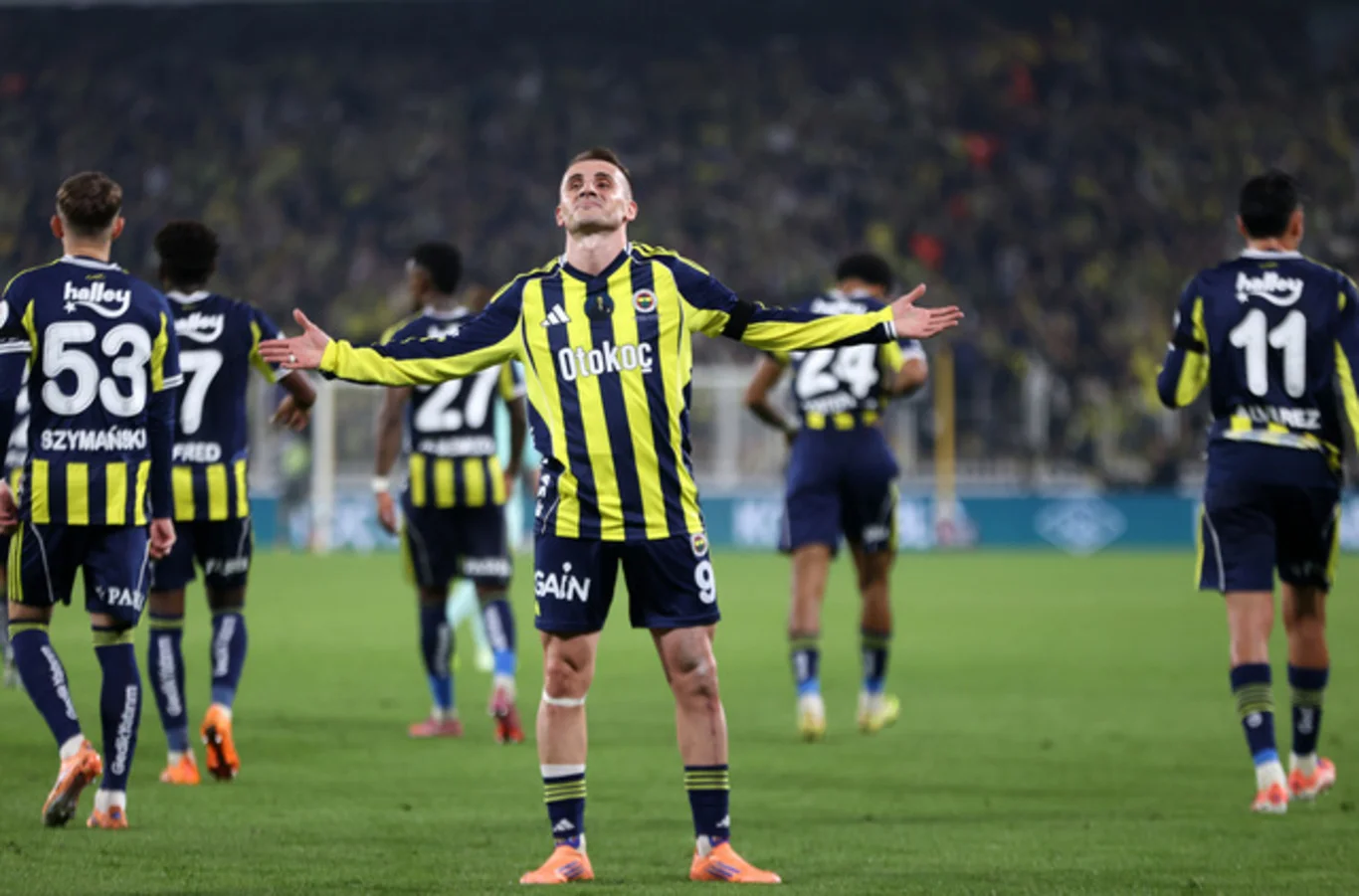 Fenerbahçe - Başakşehir maçı ne zaman?