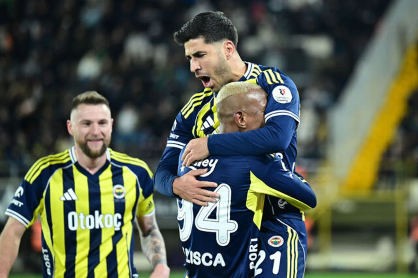 Fenerbahçe - Başakşehir maçı ne zaman?