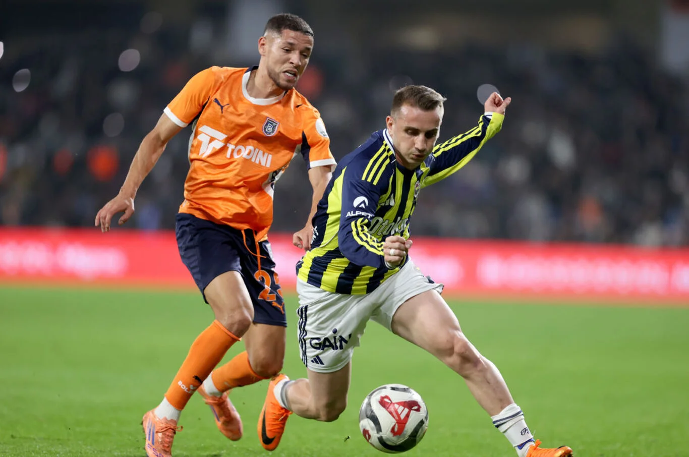 Fenerbahçe - Başakşehir maçı saat kaçta?