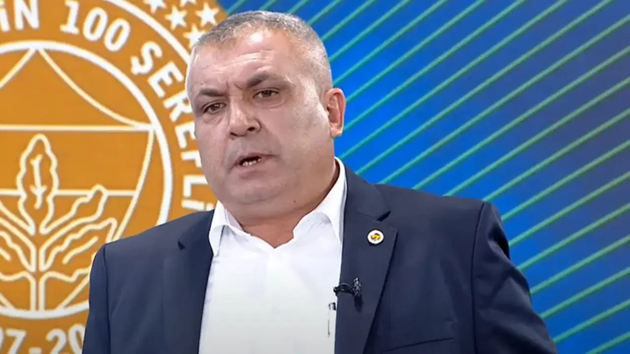 5 yıl önce Fenerbahçe başkan adaylığını açıklamıştı: Eyüp Yeşilyurt, hayatını kaybetti