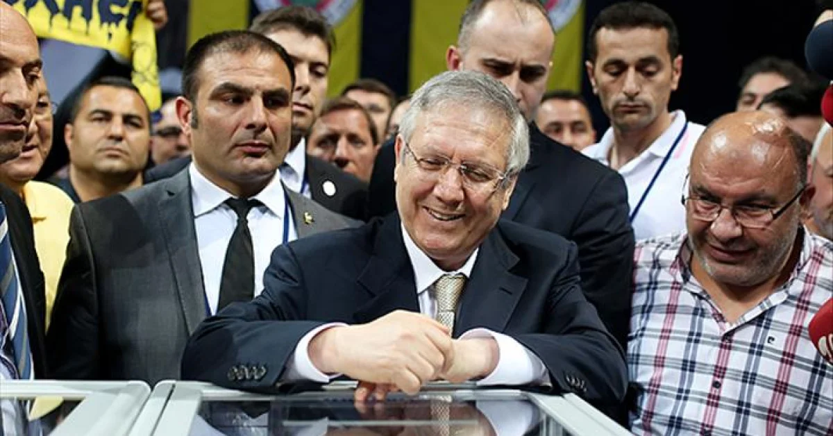 Fenerbahçe başkanlık seçimi