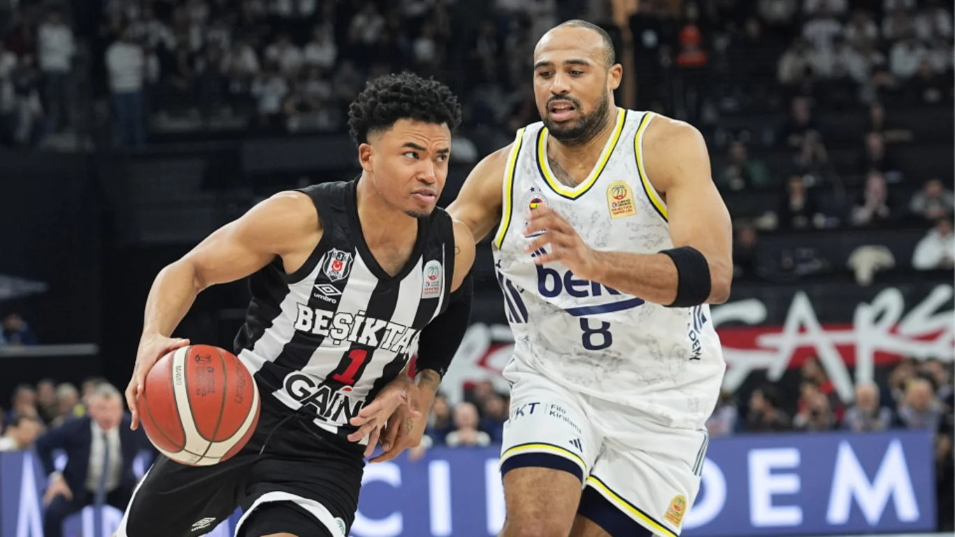 Fenerbahçe Beko - Beşiktaş GAİN maçı hangi kanalda?