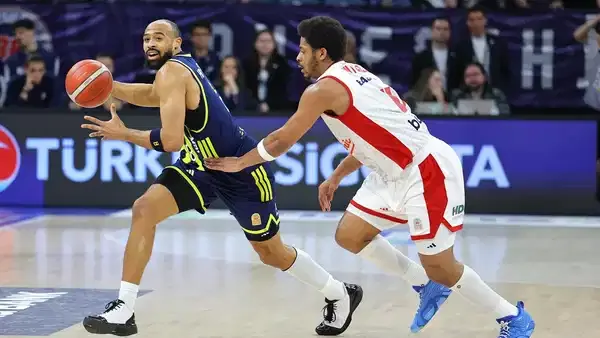 Fenerbahçe Beko normal sezonu lider tamamladı: Basketbol Süper Ligi'nde play-off eşleşmeleri belli oldu