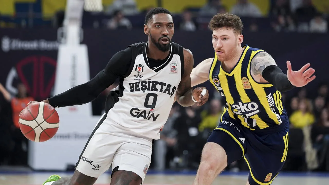 Fenerbahçe Beko - Beşiktaş GAİN karşılaşmasına erteleme kararı