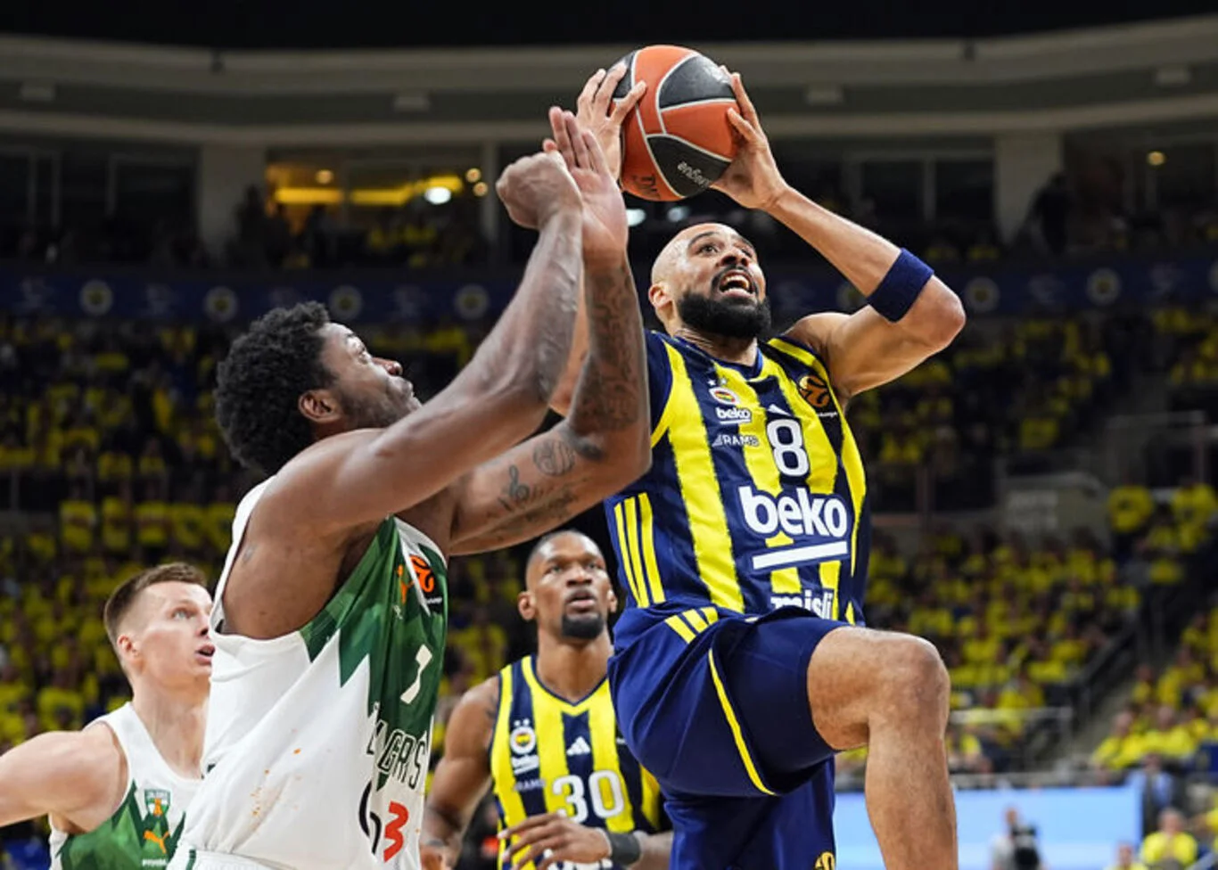 Zalgiris- Fenerbahçe maçı ne zaman?