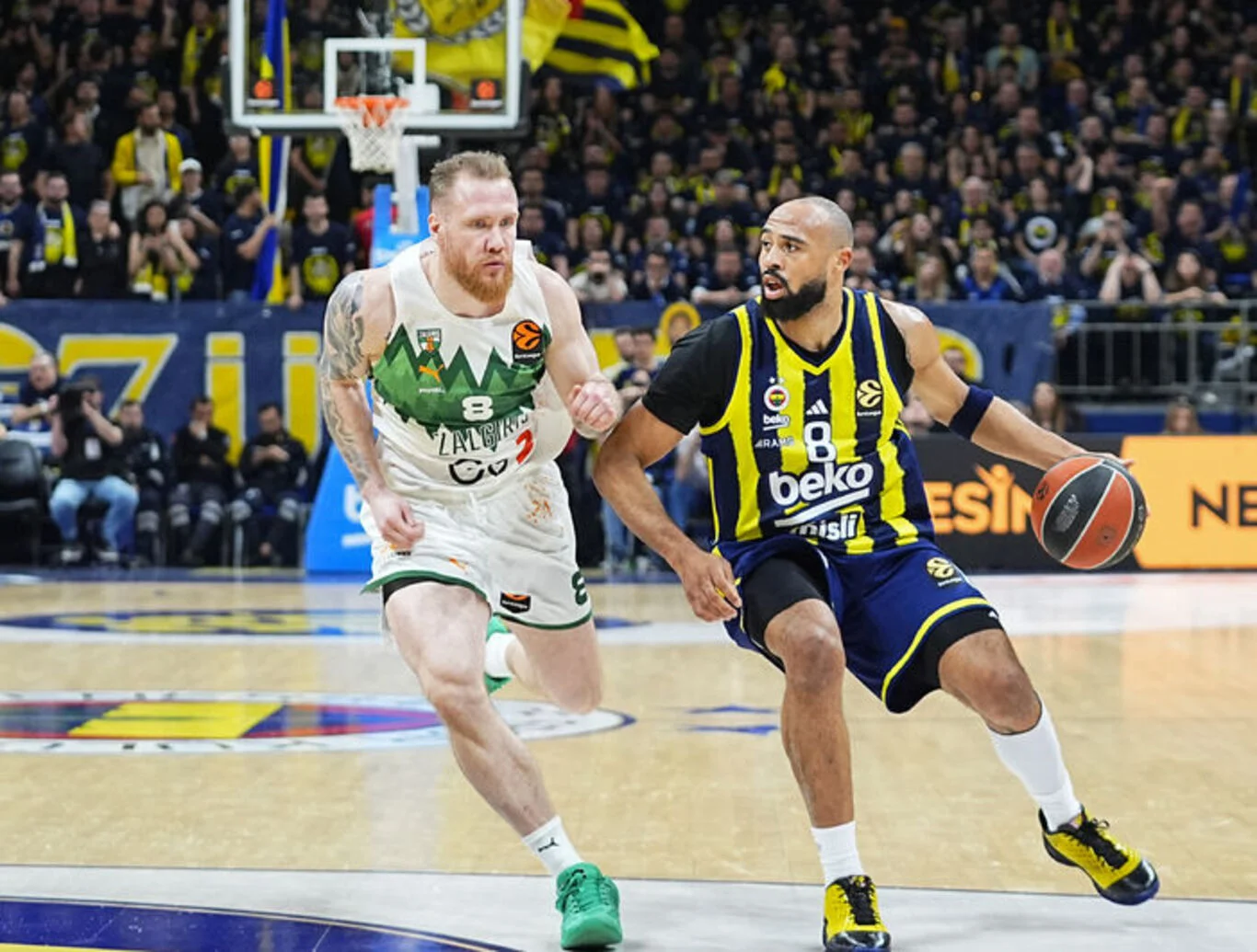 Zalgiris- Fenerbahçe maçı ne zaman?