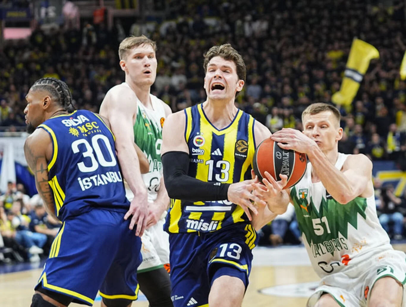 Zalgiris- Fenerbahçe maçı ne zaman?