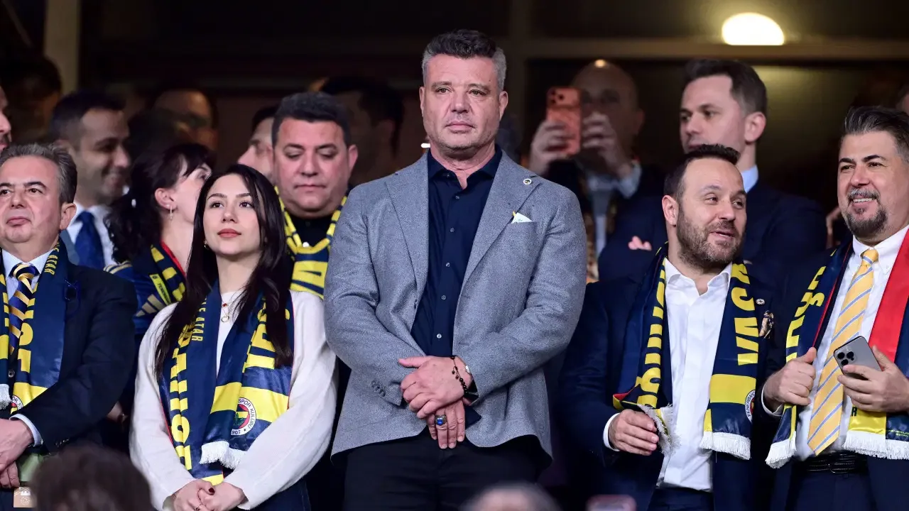 Fenerbahçe'den 12 Mayıs paylaşımı!