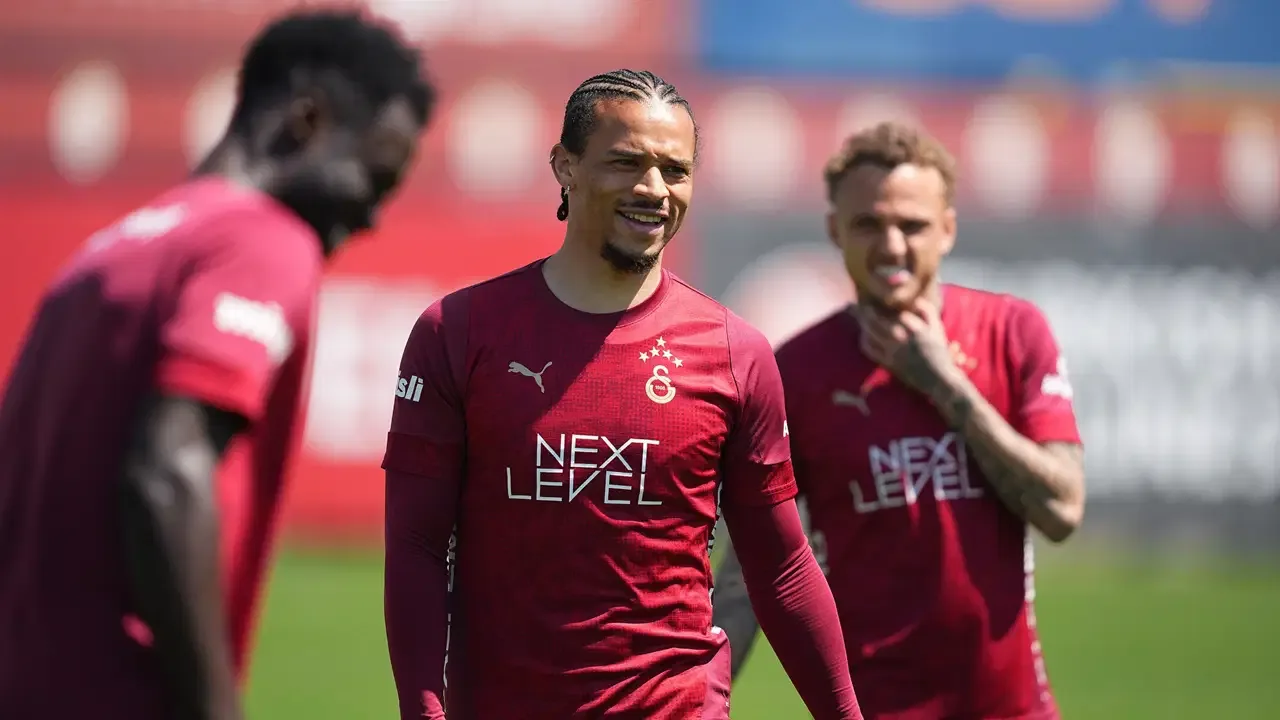 Galatasaray, Antalyaspor maçı hazırlıklarını sürdürdü