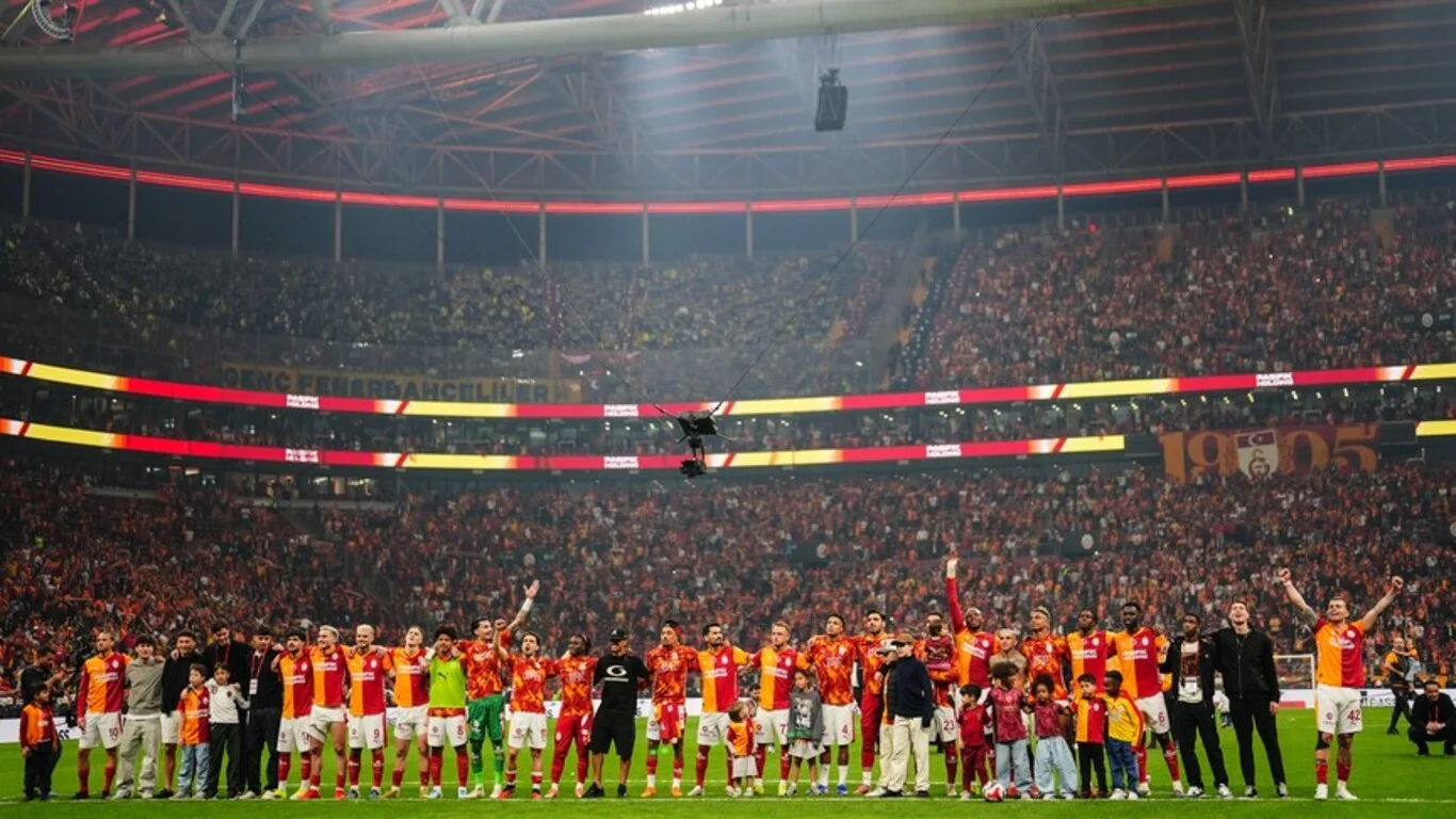 Galatasaray maçı ne zaman?