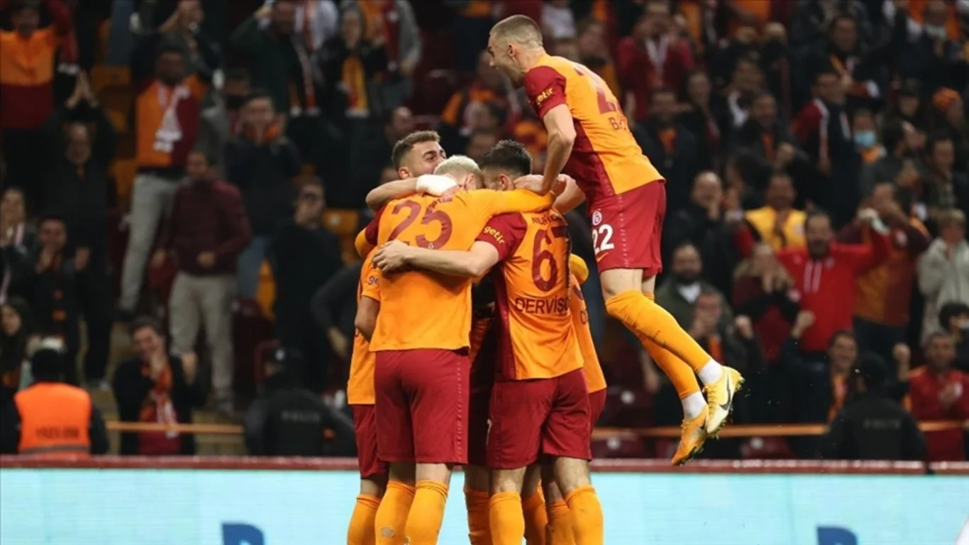 Galatasaray-Antalyaspor maçı saat kaçta?