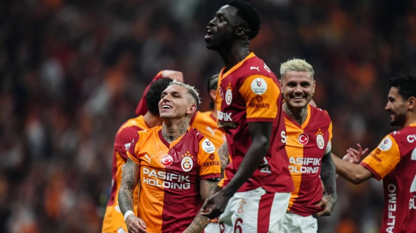 Galatasaray-Antalyaspor maçı saat kaçta?
