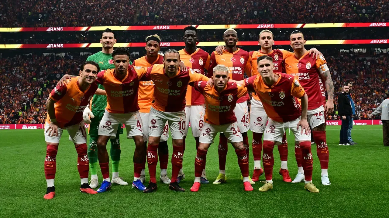 Kamp kadrosu açıklandı: Samsunspor maçı öncesi Galatasaray'da iki eksik
