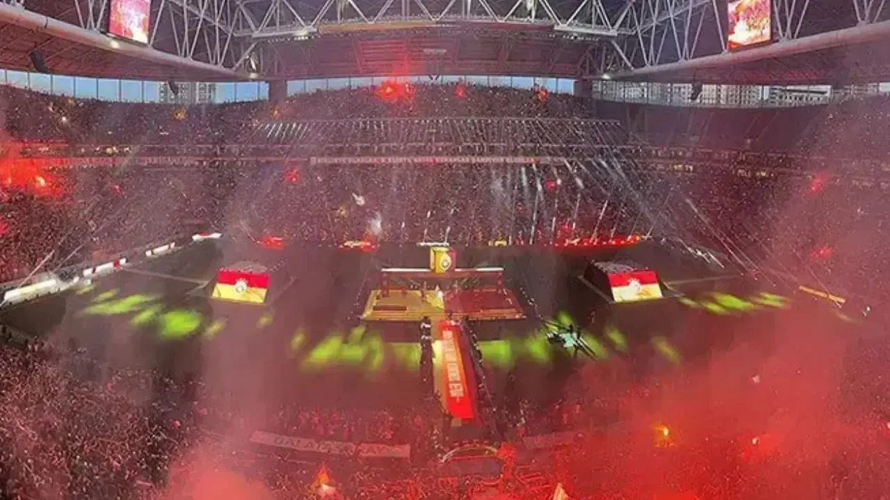 Galatasaray şampiyonluk kutlamasına hangi sanatçılar katılacak? Galatasaray'ın şampiyonluk kutlaması saat kaçta?