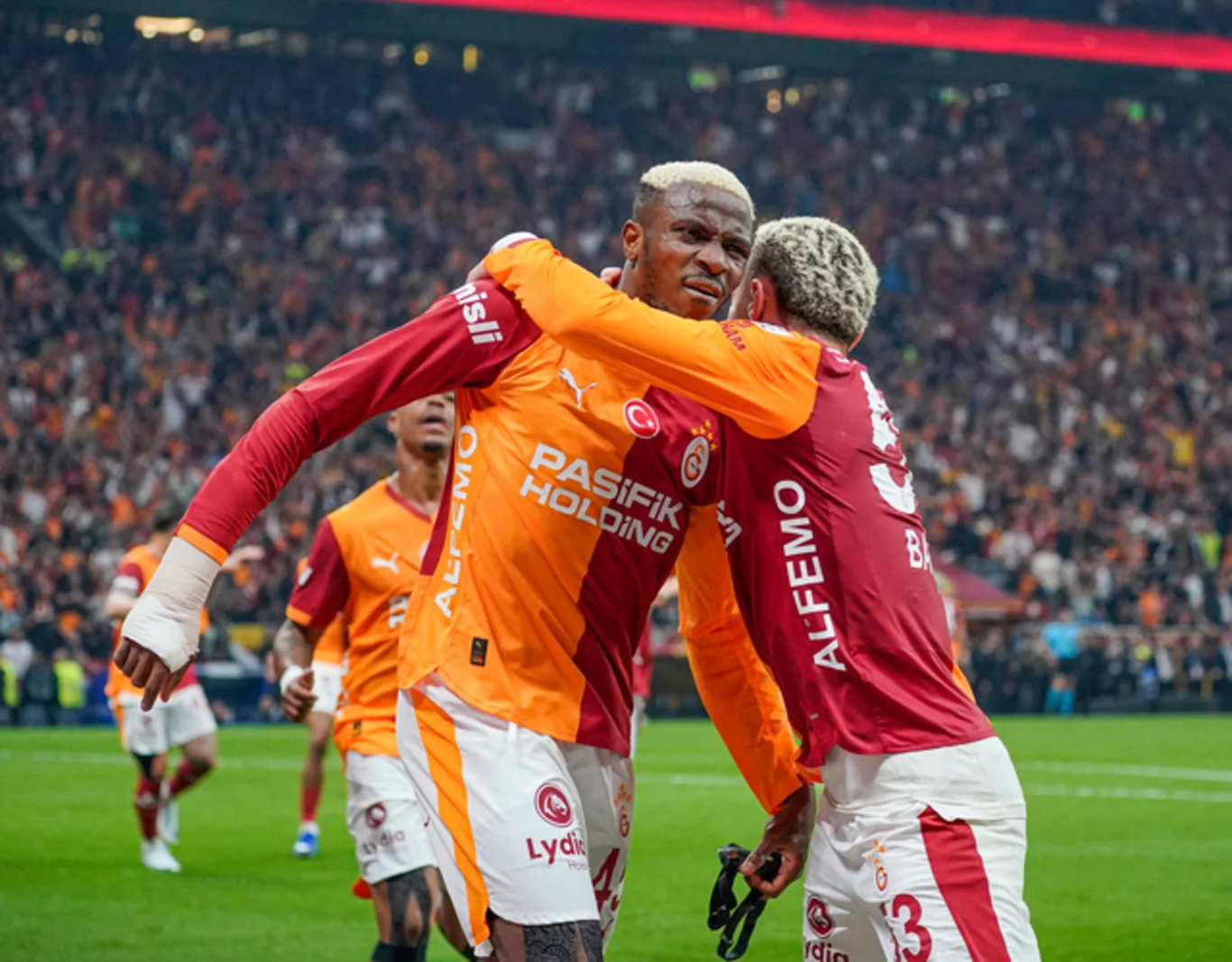 Samsunspor- Galatasaray canlı izle