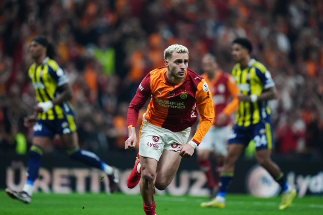 Samsunspor- Galatasaray canlı izle