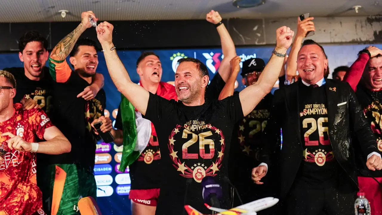 O paylaşıma gönderme yapıldı: Galatasaray'dan Fenerbahçe'ye 'Sakın ha' yanıtı