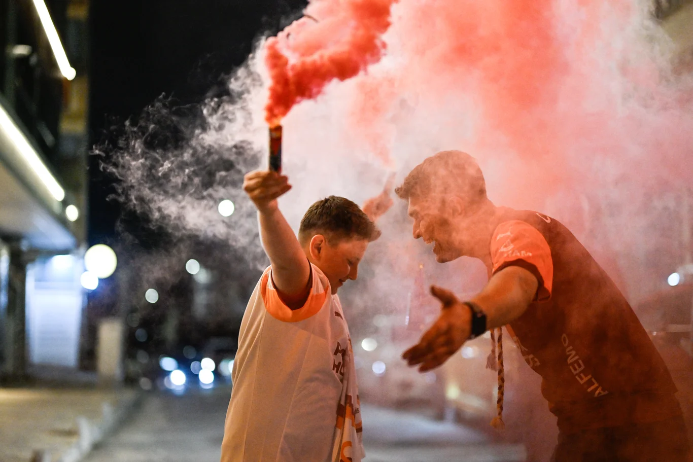 Galatasaray şampiyonluk kutlama programı