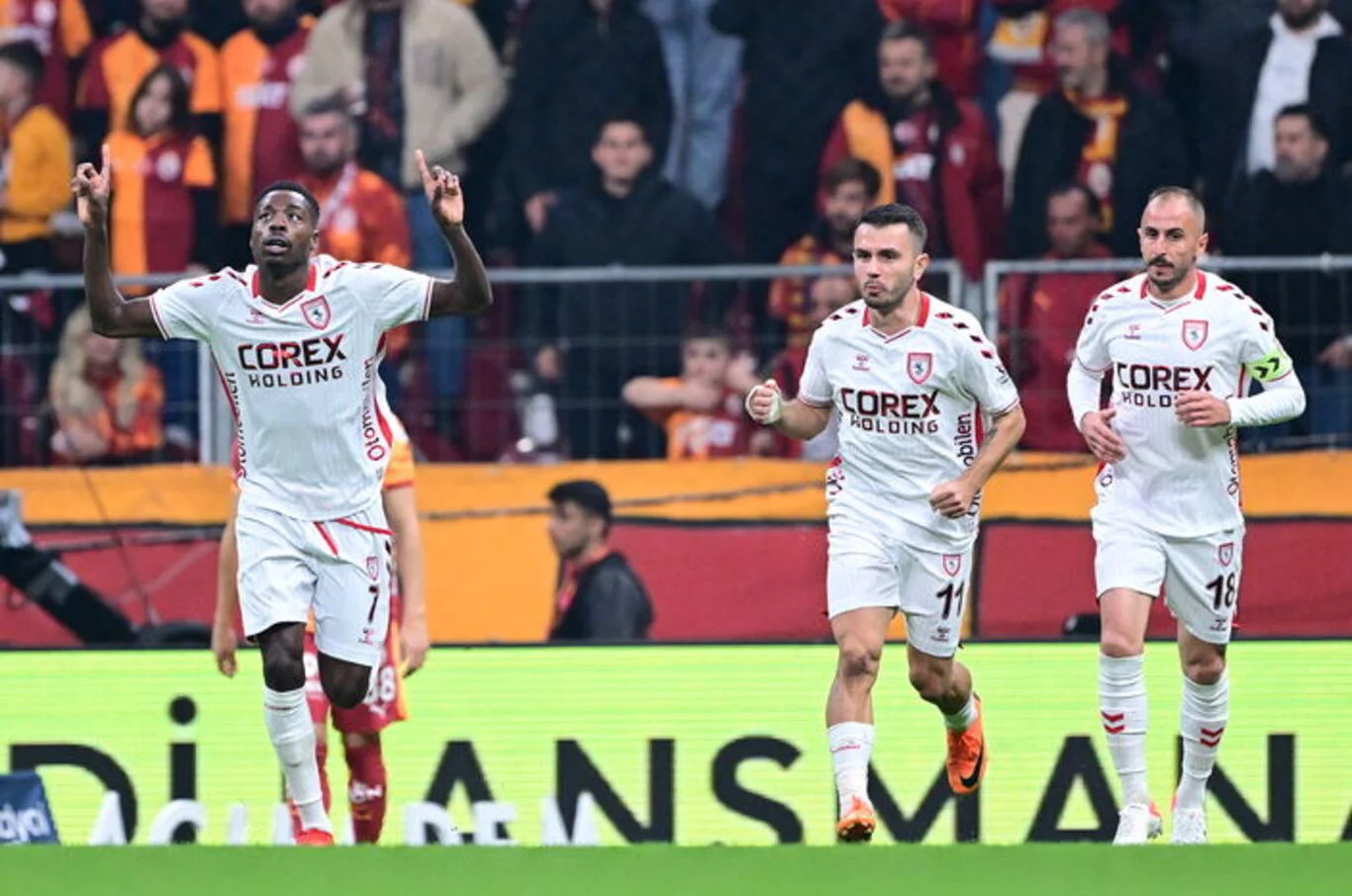 Galatasaray şampiyonluk maçına çıkıyor