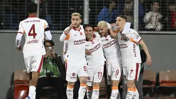 Teklif ortaya çıktı: Galatasaraylı Roland Sallai'ye Premier Lig'den sürpriz talip