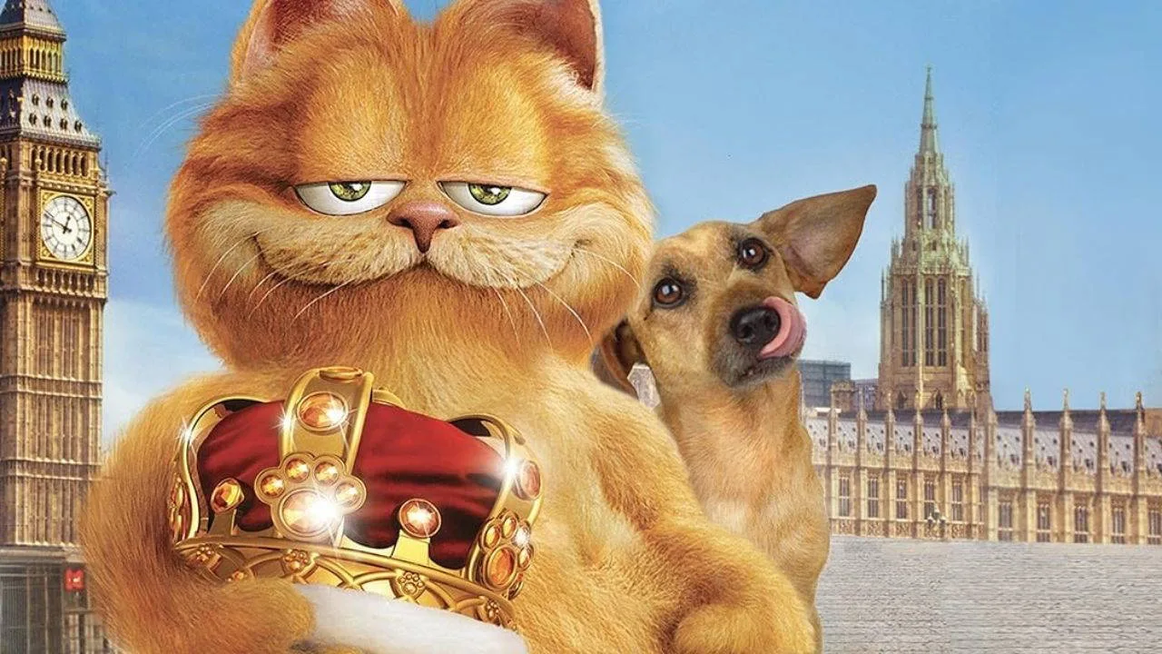 Garfield 2 filminin konusu ne? Garfield 2 filminin oyuncuları kim?