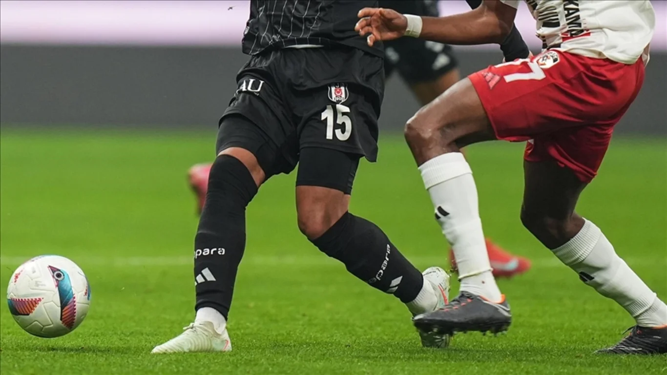Gaziantep - Beşiktaş maçı saat kaçta?
