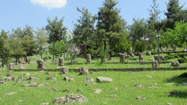 Gaziantep Yesemek Müzesi'ni 4 Ayda 3970 Kişi Ziyaret Etti