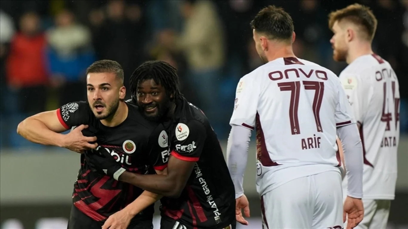 Gençlerbirliği-Trabzonspor maçı hangi kanalda?