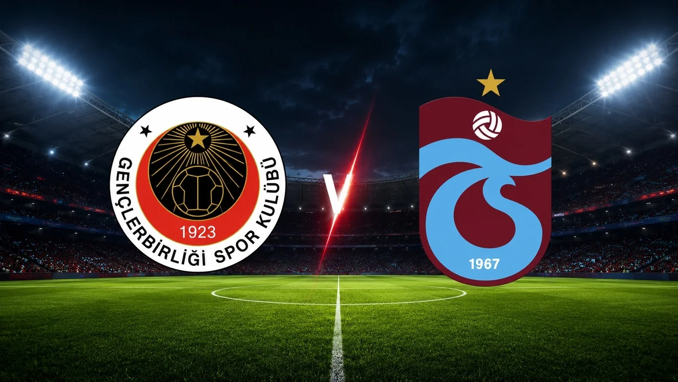 Gençlerbirliği-Trabzonspor maçı hangi kanalda?