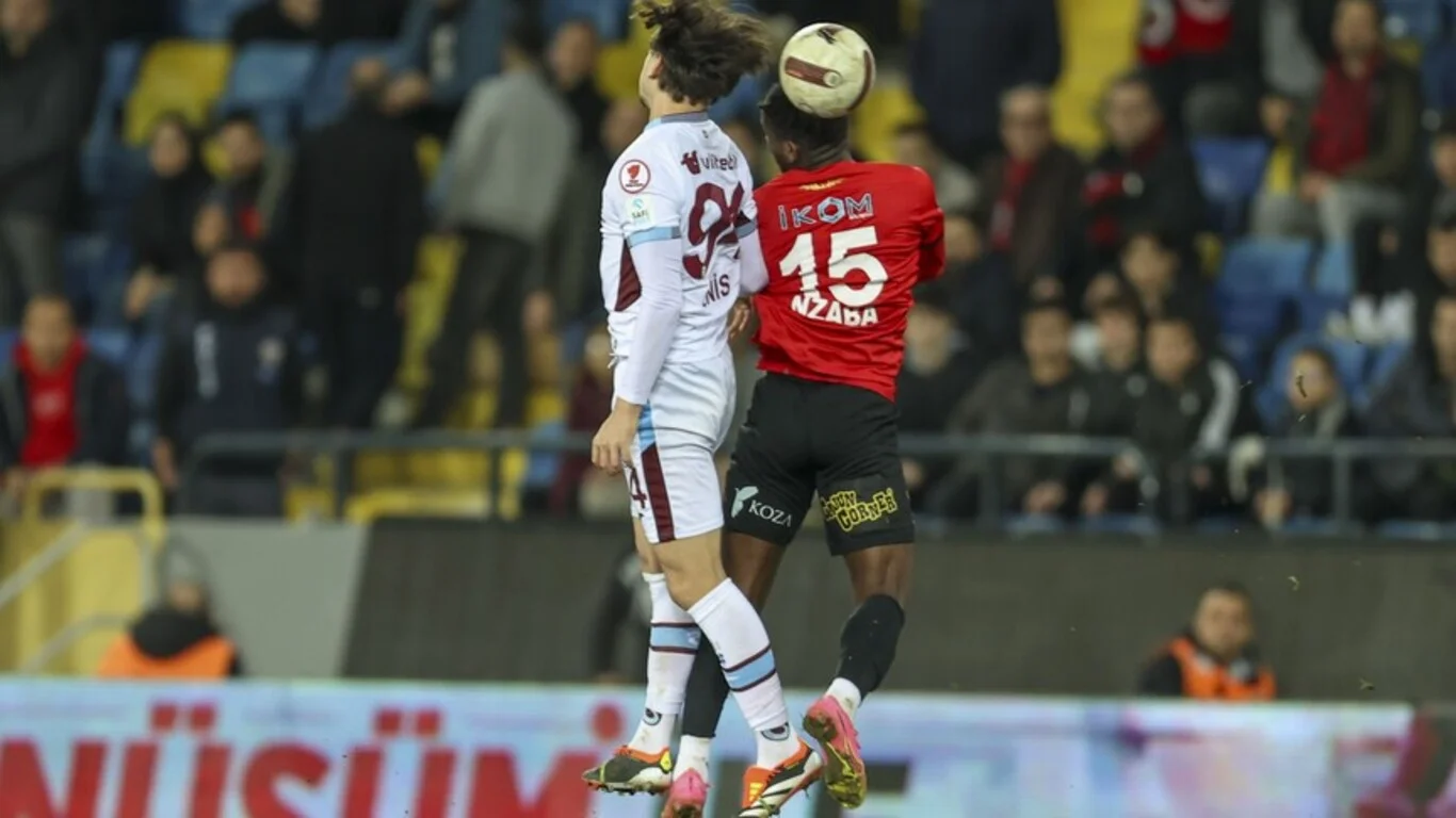 Gençlerbirliği-Trabzonspor maçı hangi kanalda?