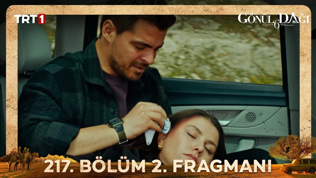 Gönül Dağı 217. Bölüm 2. Fragmanı