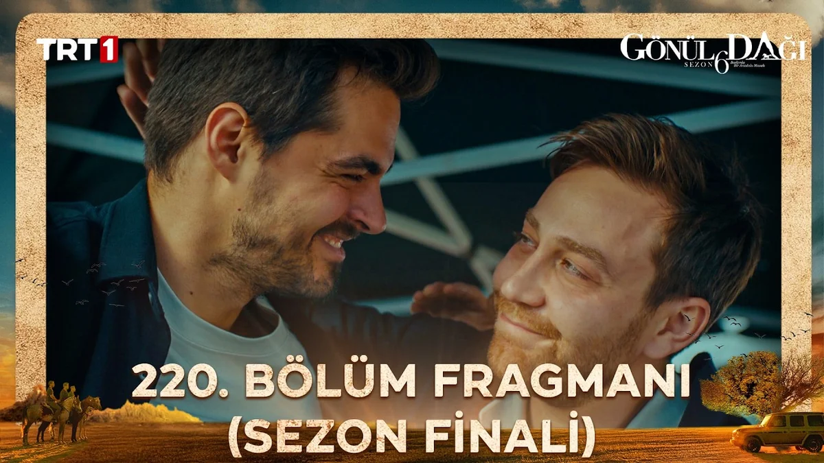 Gönül Dağı 220. Bölüm Fragmanı