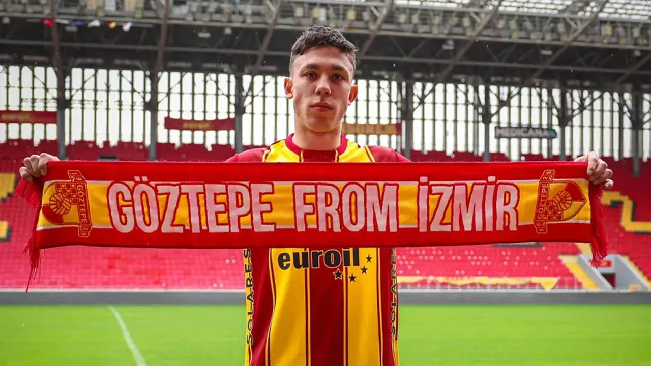 Göztepe, 2 futbolcunun ayrılığını resmen duyurdu