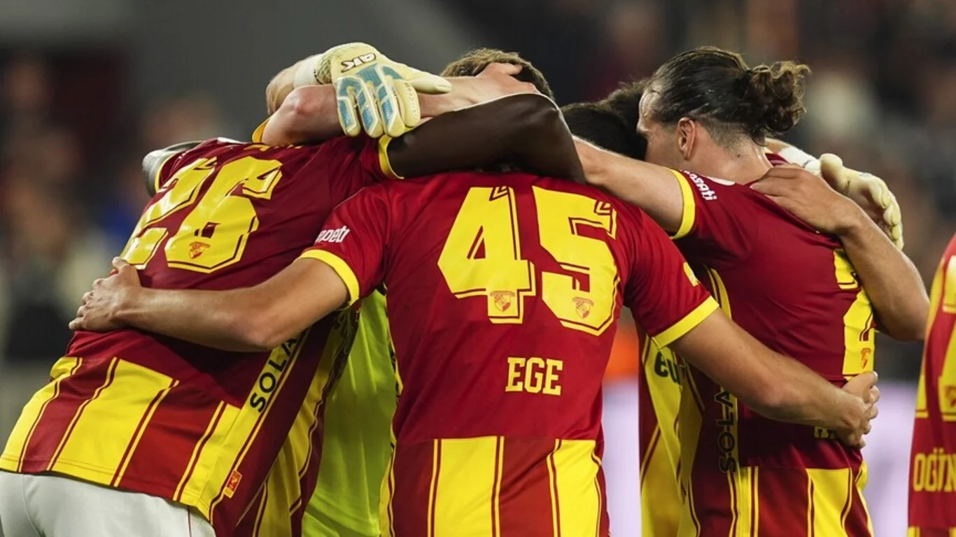 Göztepe - Gaziantep maçı ne zaman?