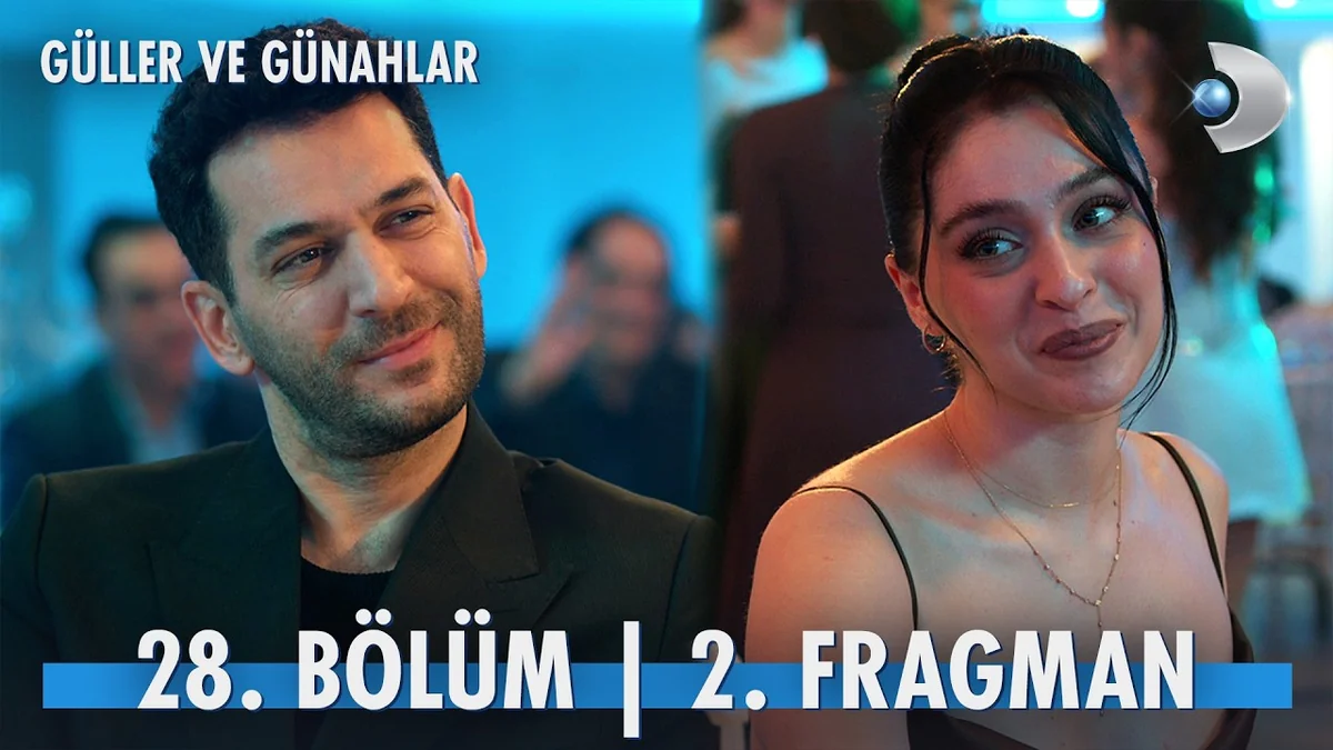 Güller ve Günahlar 28. Bölüm 2. Fragman