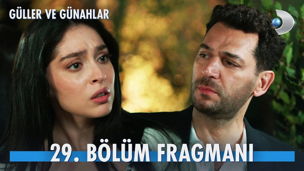 Güller ve Günahlar 29. Bölüm Fragmanı