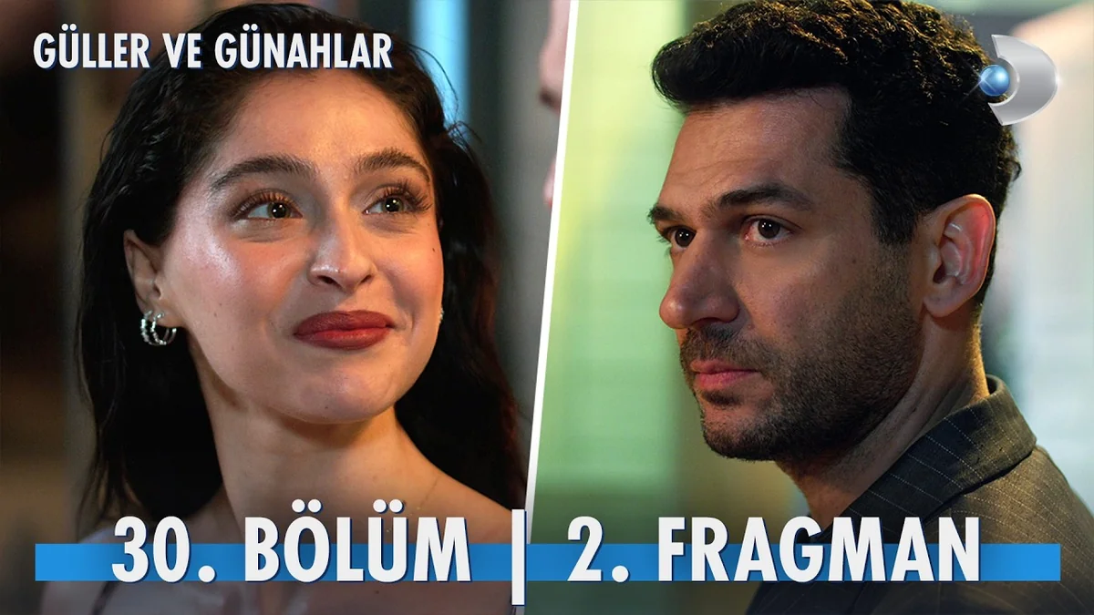 Güller ve Günahlar 30. Bölüm 2. Fragman